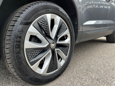 Skoda Karoq Gebrauchtwagen