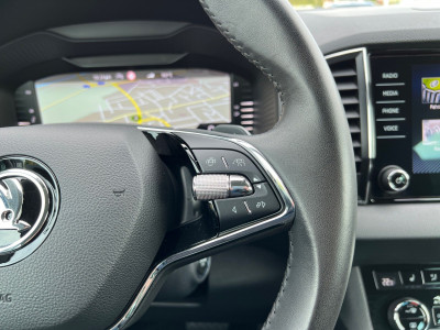 Skoda Karoq Gebrauchtwagen