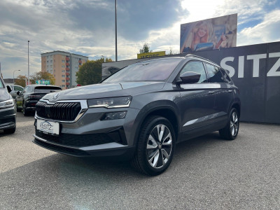 Skoda Karoq Gebrauchtwagen