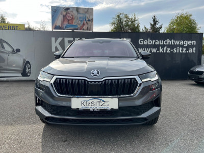 Skoda Karoq Gebrauchtwagen