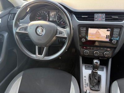 Skoda Octavia Gebrauchtwagen Skoda Octavia Gebrauchtwagen