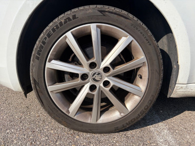 Skoda Octavia Gebrauchtwagen Skoda Octavia Gebrauchtwagen