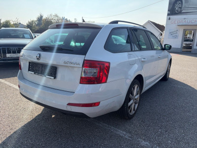 Skoda Octavia Gebrauchtwagen Skoda Octavia Gebrauchtwagen