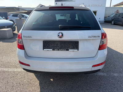 Skoda Octavia Gebrauchtwagen Skoda Octavia Gebrauchtwagen