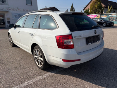 Skoda Octavia Gebrauchtwagen Skoda Octavia Gebrauchtwagen