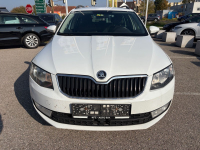Skoda Octavia Gebrauchtwagen Skoda Octavia Gebrauchtwagen