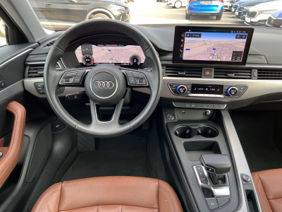 Audi A4 Gebrauchtwagen