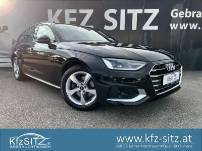 Audi A4 Gebrauchtwagen