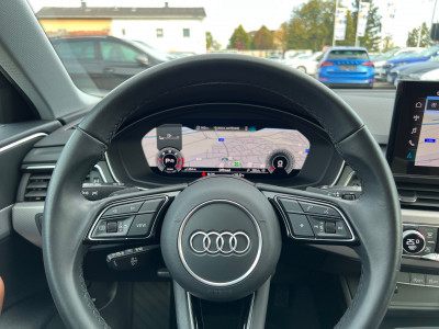 Audi A4 Gebrauchtwagen