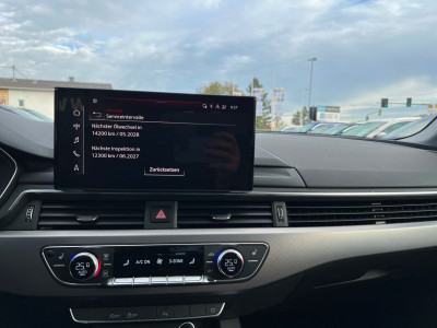 Audi A4 Gebrauchtwagen