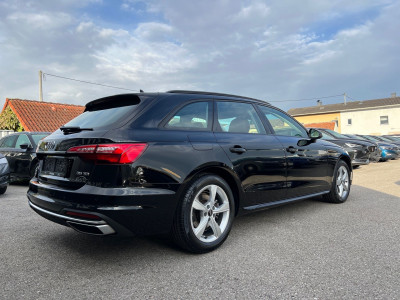 Audi A4 Gebrauchtwagen