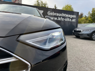 Audi A4 Gebrauchtwagen