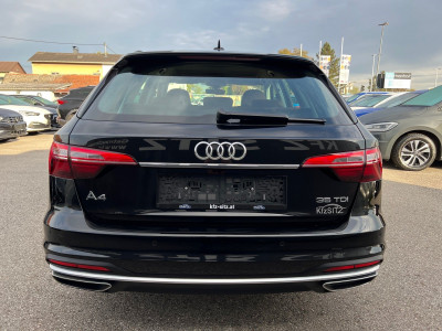 Audi A4 Gebrauchtwagen