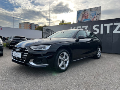 Audi A4 Gebrauchtwagen