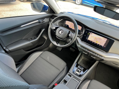 Skoda Octavia Gebrauchtwagen