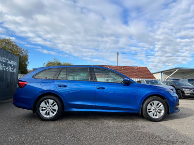Skoda Octavia Gebrauchtwagen