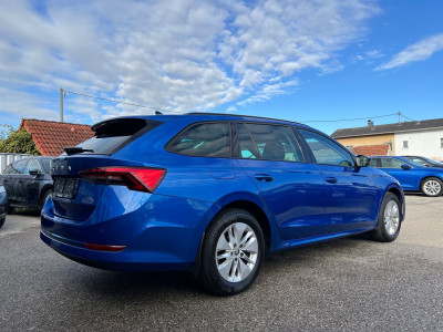 Skoda Octavia Gebrauchtwagen