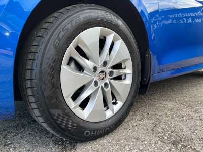 Skoda Octavia Gebrauchtwagen