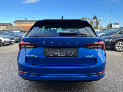 Skoda Octavia Gebrauchtwagen