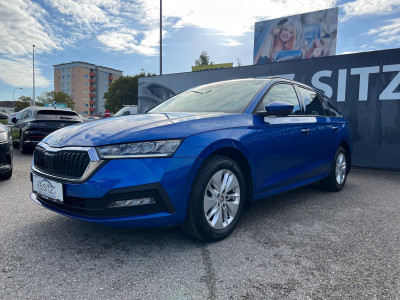 Skoda Octavia Gebrauchtwagen