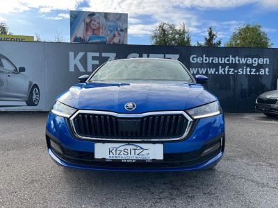 Skoda Octavia Gebrauchtwagen