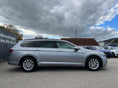 VW Passat Gebrauchtwagen VW Passat Gebrauchtwagen