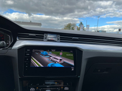 VW Passat Gebrauchtwagen VW Passat Gebrauchtwagen