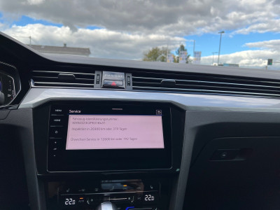 VW Passat Gebrauchtwagen VW Passat Gebrauchtwagen