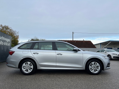 Skoda Octavia Gebrauchtwagen Skoda Octavia Gebrauchtwagen