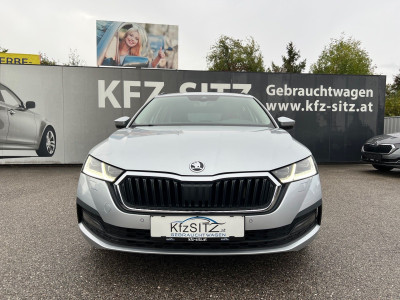 Skoda Octavia Gebrauchtwagen Skoda Octavia Gebrauchtwagen