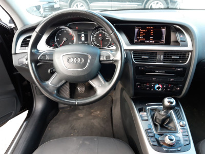 Audi A4 Gebrauchtwagen Audi A4 Gebrauchtwagen