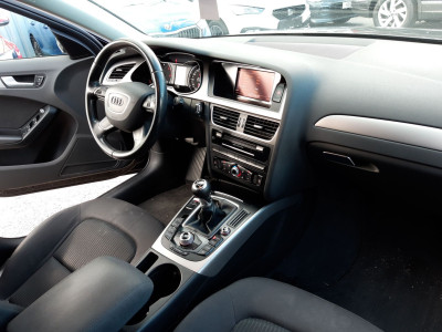 Audi A4 Gebrauchtwagen Audi A4 Gebrauchtwagen