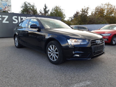 Audi A4 Gebrauchtwagen Audi A4 Gebrauchtwagen
