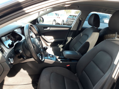 Audi A4 Gebrauchtwagen Audi A4 Gebrauchtwagen