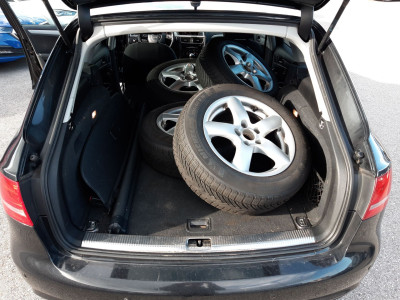 Audi A4 Gebrauchtwagen Audi A4 Gebrauchtwagen