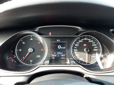 Audi A4 Gebrauchtwagen Audi A4 Gebrauchtwagen