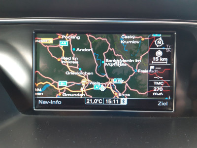 Audi A4 Gebrauchtwagen Audi A4 Gebrauchtwagen