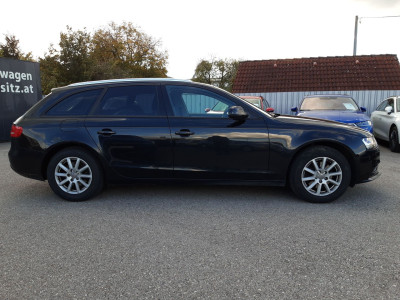 Audi A4 Gebrauchtwagen Audi A4 Gebrauchtwagen