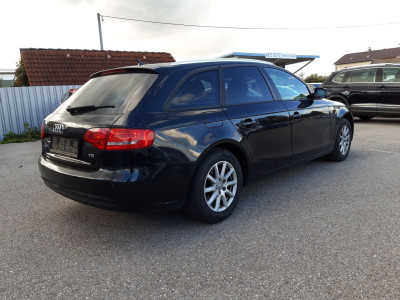 Audi A4 Gebrauchtwagen Audi A4 Gebrauchtwagen