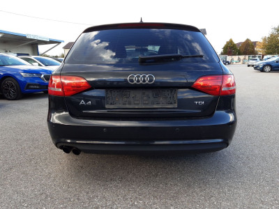 Audi A4 Gebrauchtwagen Audi A4 Gebrauchtwagen