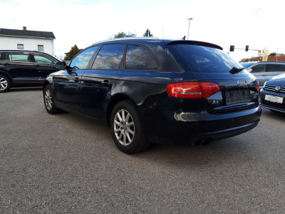 Audi A4 Gebrauchtwagen Audi A4 Gebrauchtwagen