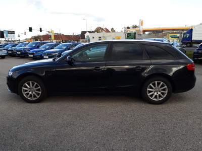 Audi A4 Gebrauchtwagen Audi A4 Gebrauchtwagen