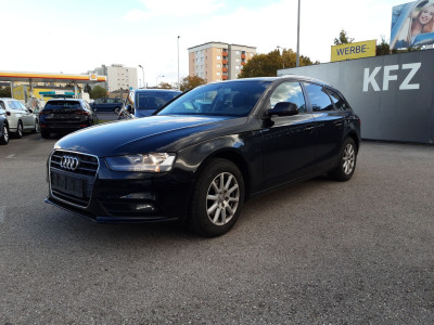 Audi A4 Gebrauchtwagen Audi A4 Gebrauchtwagen