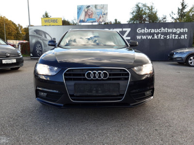Audi A4 Gebrauchtwagen Audi A4 Gebrauchtwagen