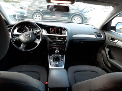 Audi A4 Gebrauchtwagen Audi A4 Gebrauchtwagen
