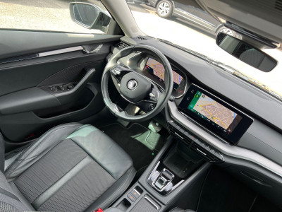 Skoda Octavia Gebrauchtwagen Skoda Octavia Gebrauchtwagen
