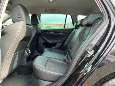 Skoda Octavia Gebrauchtwagen Skoda Octavia Gebrauchtwagen