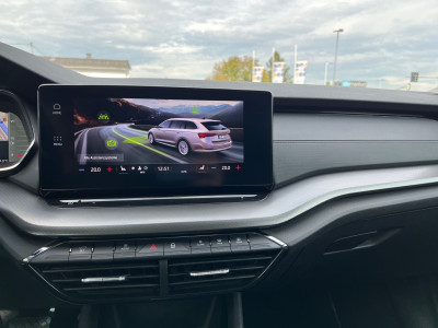 Skoda Octavia Gebrauchtwagen Skoda Octavia Gebrauchtwagen