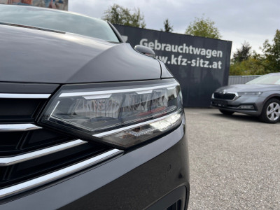 VW Passat Gebrauchtwagen VW Passat Gebrauchtwagen