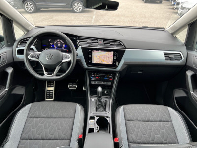 VW Touran Gebrauchtwagen